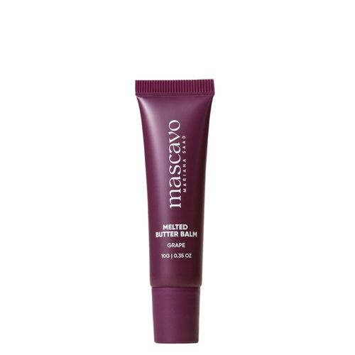 Lip Balm Mascavo Melted Butter 10g Grape Grape