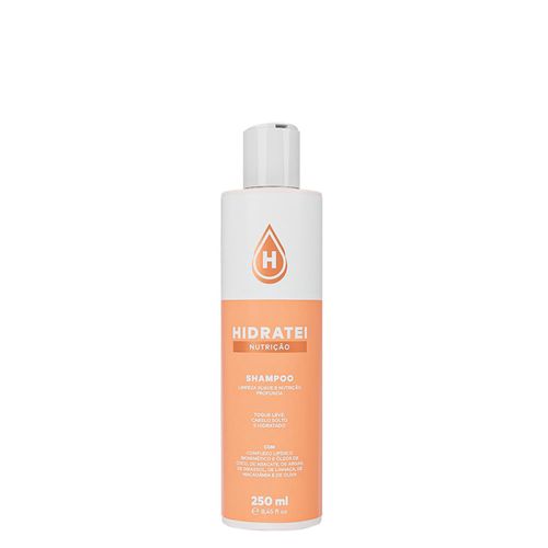 Shampoo Hidratei Nutrição 250ml 250ml