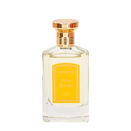Perfume Granado Vintage Citrus Brasilis Unissex Parfum 75ml 75ml