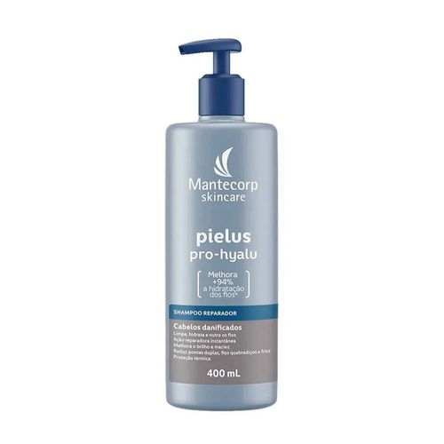 Shampoo Mantecorp Pielus Pro Hyalu 400ml 400ml