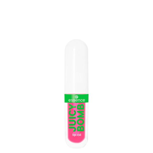 Óleo Labial Essence Juicy Bomb Party Lip Oil 02 Melancia 2,4ml 02 Melancia