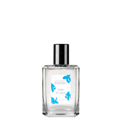 Perfume Phebo Perfumaria Flor de Maio Parfum Unissex 100ml 100ml Perfume Phebo Perfumaria Flor de Maio Parfum Unissex 100ml 100ml