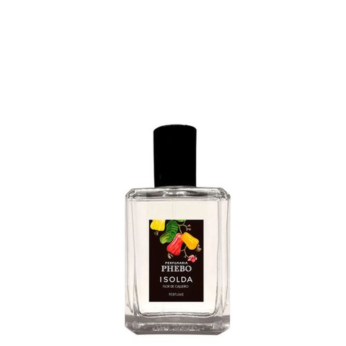 Perfume Phebo Perfumaria Flor de Cajueiro Parfum Unissex 100ml 100ml