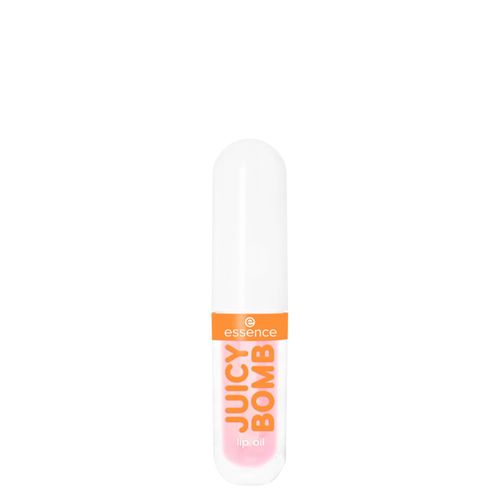 Óleo Labial Essence Juicy Bomb Party Lip Oil 01 Pêssego 2,4ml 01 Pêssego