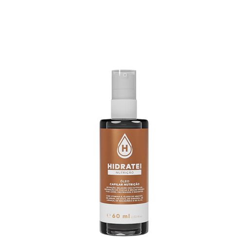 Óleo Capilar Hidratei Nutrição 60ml 60ml