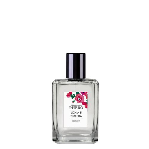 Perfume Phebo Perfumaria Lichia e Pimenta Parfum Unissex 100ml 100ml Perfume Phebo Perfumaria Lichia e Pimenta Parfum Unissex 100ml 100ml