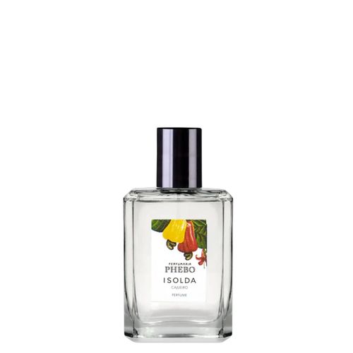 Perfume Phebo Perfumaria Isolda Cajueiro Parfum Unissex 100ml 100ml