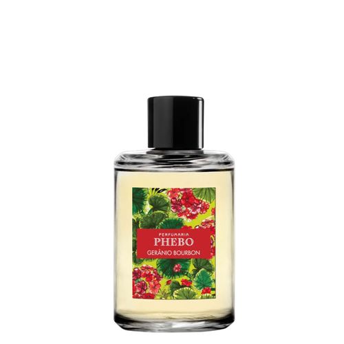 Colônia Phebo Mediterrâneo Unissex Gerânio Bourbon 200ml 200ml
