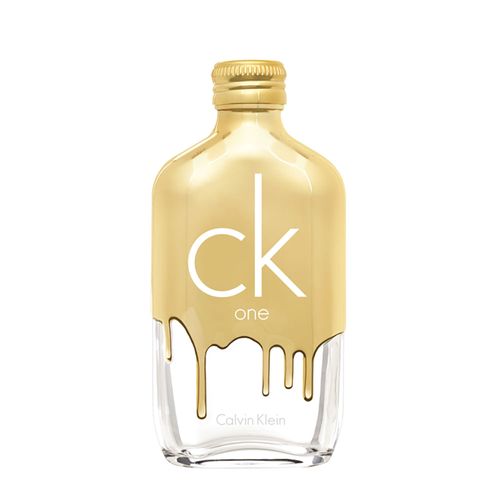 Perfume Calvin Klein Ck One Gold Unissex - Eau de Toilette 100ml 100ml