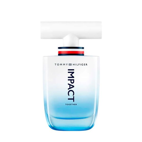 Perfume Tommy Hilfiger Impact Together Masculino - Eau de Toilette 50ml 50ml