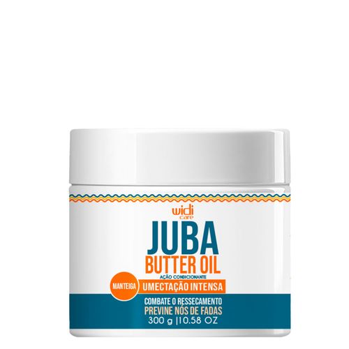 Máscara Widi Care Juba Butter Oil Umectação 300g 300g