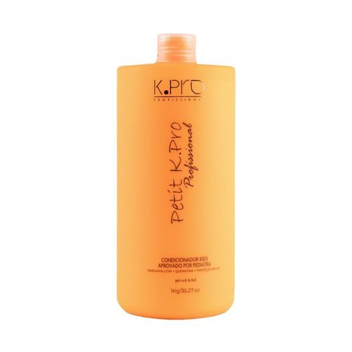 Condicionador K.Pro Petit Cuidado Suave Infantil 1 Litro Condicionador K.Pro Petit Cuidado Suave Infantil 1 Litro