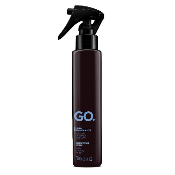 Fixador Matte Go Spray 100ml