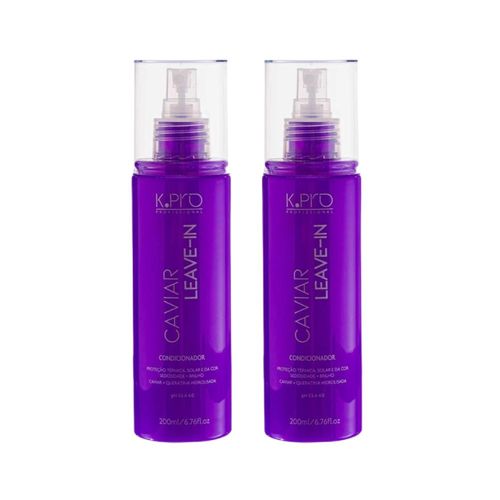 Kit K.Pro Caviar 2 Leave-in 200 ml