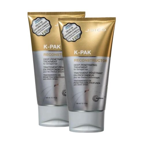 Kit Joico K-PAK Deep Penetrating 2 Máscara 150 ml Kit Joico K-PAK Deep Penetrating 2 Máscara 150 ml