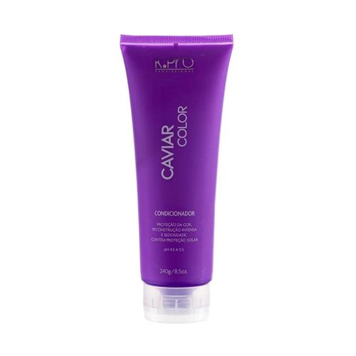 Condicionador K.Pro Caviar Color 240 g Condicionador K.Pro Caviar Color 240 g