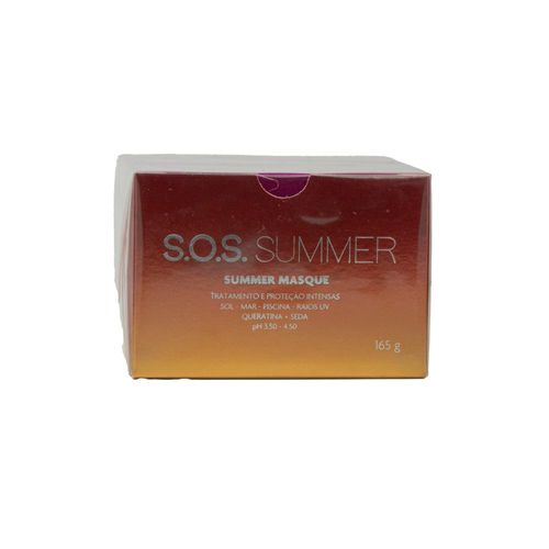 Máscara K.Pro S.O.S Summer 165 ml Máscara K.Pro S.O.S Summer 165 ml