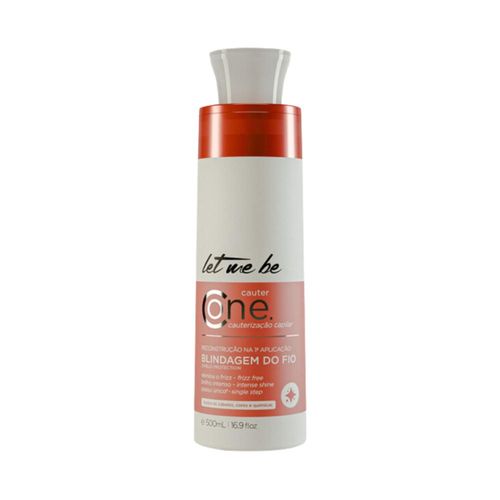 Let Me Be Cauter One Blindagem do Fio 500 ml
