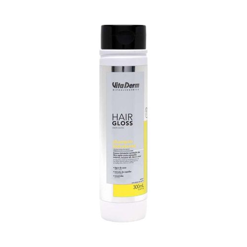 Shampoo Vita Derm Hair Gloss 300 ml Shampoo Vita Derm Hair Gloss 300 ml
