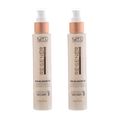 Kit K.Pro Regenér 2 Balm Leave-In 120 g Kit K.Pro Regenér 2 Balm Leave-In 120 g