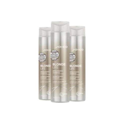 Kit Joico Blonde Life Smart Release 3 Shampoo 300 ml Kit Joico Blonde Life Smart Release 3 Shampoo 300 ml