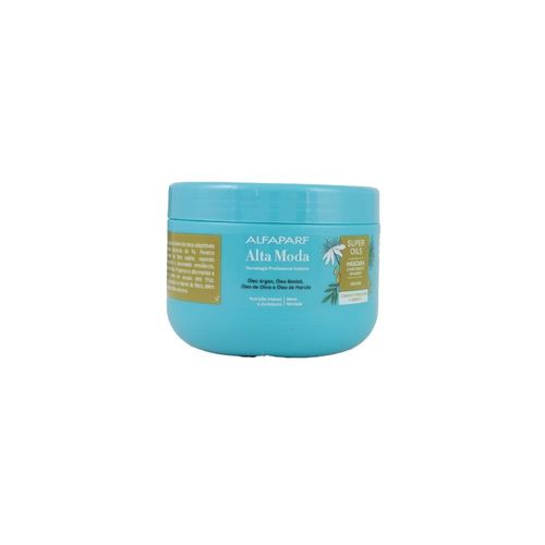Máscara Alfaparf Alta Moda Super Oils 300 g Máscara Alfaparf Alta Moda Super Oils 300 g