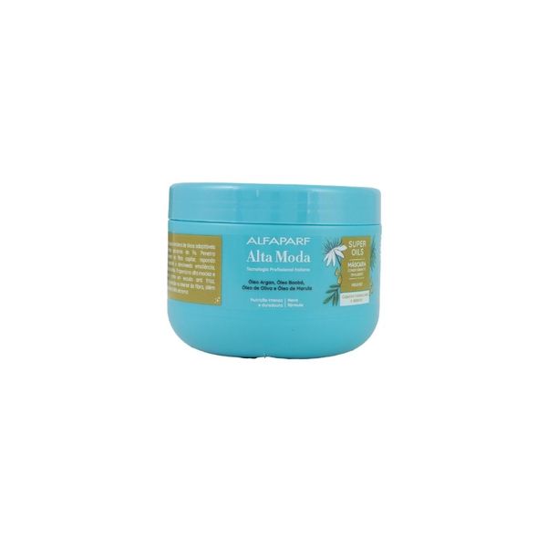 Máscara Alfaparf Alta Moda Super Oils 300 g