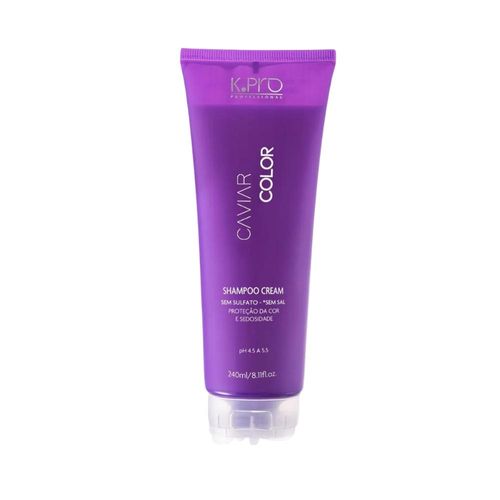 Shampoo K.Pro Caviar Color Cream 240 ml Shampoo K.Pro Caviar Color Cream 240 ml