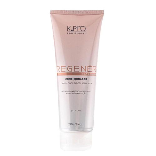 Condicionador K.Pro Regenér 240 g Condicionador K.Pro Regenér 240 g