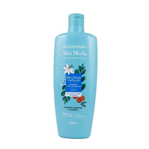 Shampoo Alfaparf Alta Moda BB Cream 300 ml Shampoo Alfaparf Alta Moda BB Cream 300 ml