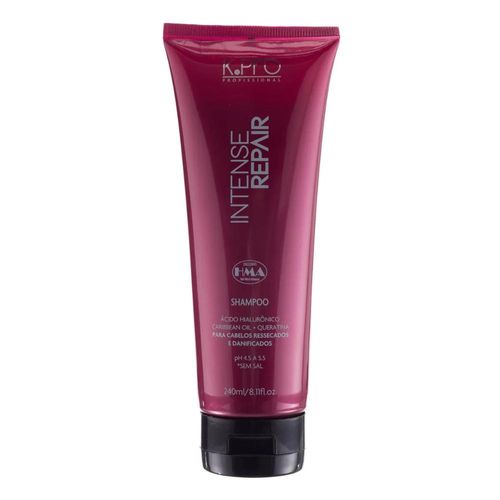 Shampoo K.Pro Intense Repair 240 ml Shampoo K.Pro Intense Repair 240 ml