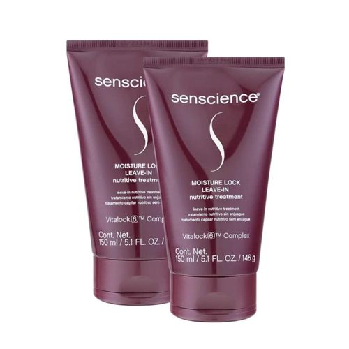 Kit Senscience Moisture Lock 2 Leave-in 150 ml Kit Senscience Moisture Lock 2 Leave-in 150 ml