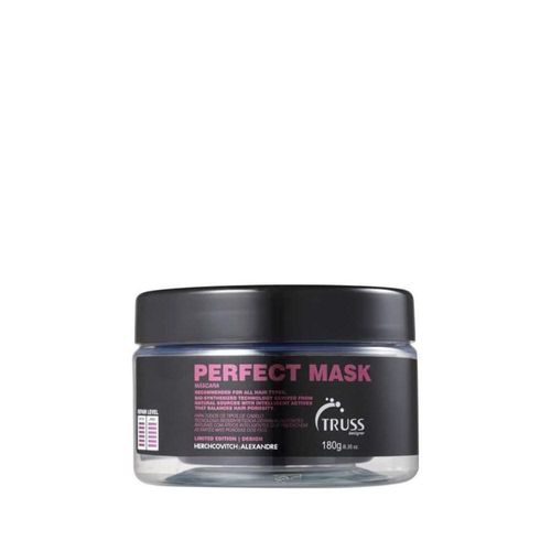 Máscara Truss Alexandre Herchcovitch Perfect 180 ml Máscara Truss Alexandre Herchcovitch Perfect 180 ml