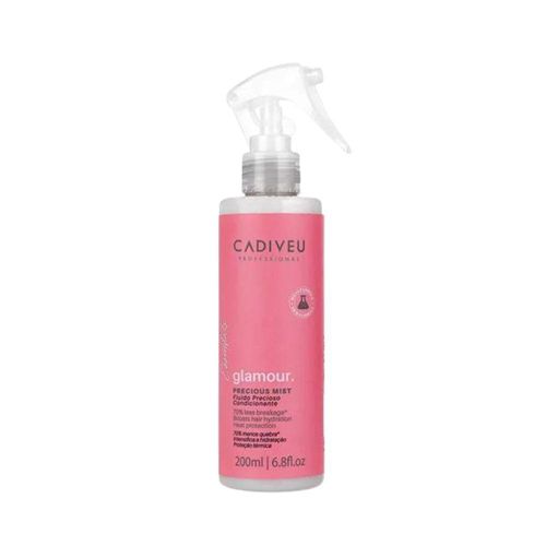 Kit Cadiveu Profissonal Glamour 2 Fluído Precioso 200 ml Kit Cadiveu Profissonal Glamour 2 Fluído Precioso 200 ml