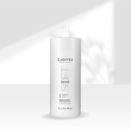 Shampoo Cadiveu Soft Sense 3000 ml