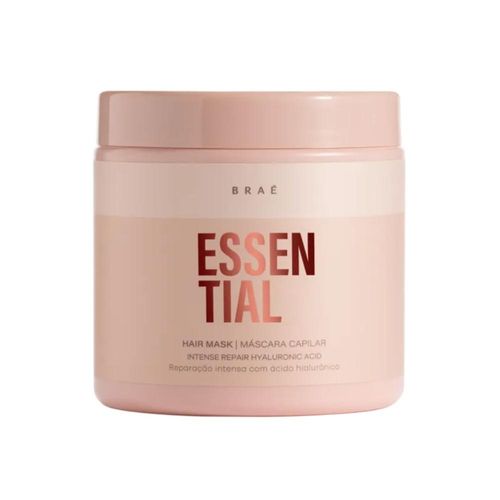 Máscara Braé Essential Reparação Intensa 500 g Máscara Braé Essential Reparação Intensa 500 g