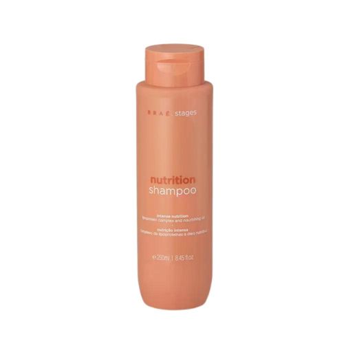 Shampoo Braé Stages Nutrition 250 ml Shampoo Braé Stages Nutrition 250 ml