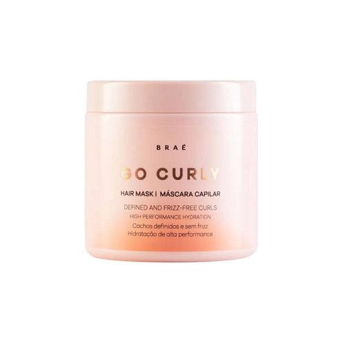 Máscara Braé Go Curly 500 g Máscara Braé Go Curly 500 g