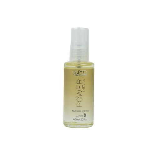 Oleo Capilar K.Pro Power Five Oils Nutrição 45 ml Oleo Capilar K.Pro Power Five Oils Nutrição 45 ml