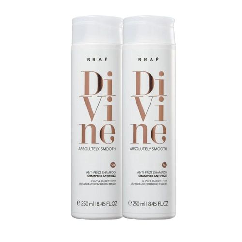 Kit Braé Divine 2 Shampoo 250 ml Kit Braé Divine 2 Shampoo 250 ml