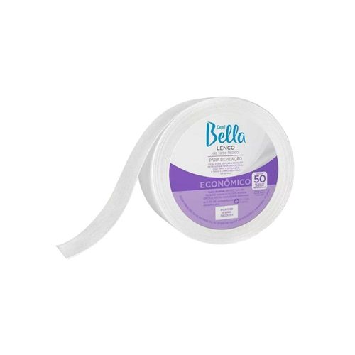 Depil Bella Lenço Econômico 50m