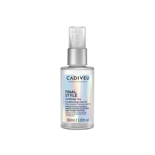 Cadiveu Final Style Supreme Oil Conditioning Hair 30 ml Cadiveu Final Style Supreme Oil Conditioning Hair 30 ml