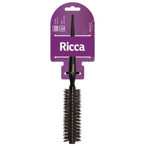 Escova De Cabelo Mad Ricca Black Porcupine 14 - Ref: 1396