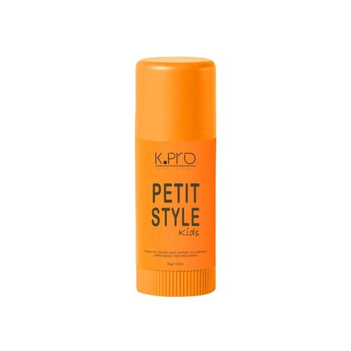 K.pro Style Petit Kids Cera em Bastão 30 g K.pro Style Petit Kids Cera em Bastão 30 g