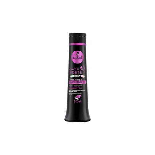 Condicionador Haskell Cavalo Forte Hidra Hidratação 500 ml