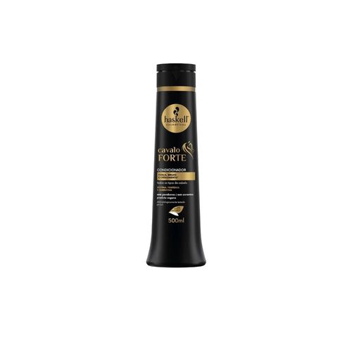 Condicionador Haskell Cavalo Forte fortalecimento 500 ml Condicionador Haskell Cavalo Forte fortalecimento 500 ml