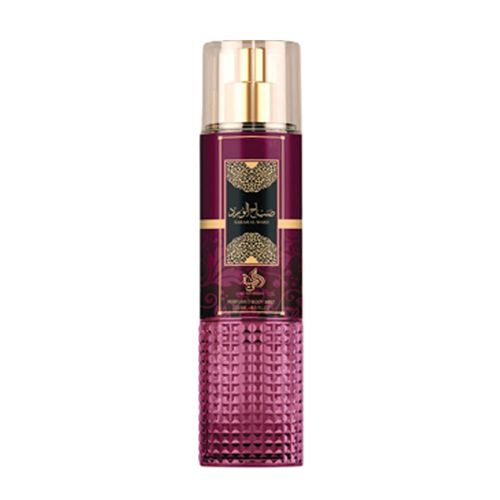 Body Mist Al Wataniah Feminino Sabah Al Ward 250ml 250ml
