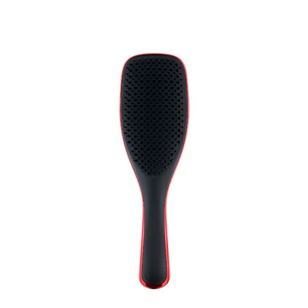 Escova Tangle Teezer The Ultimate Detangler O Diabo Veste Prada Vermelha e Preta Vermelha e Preta