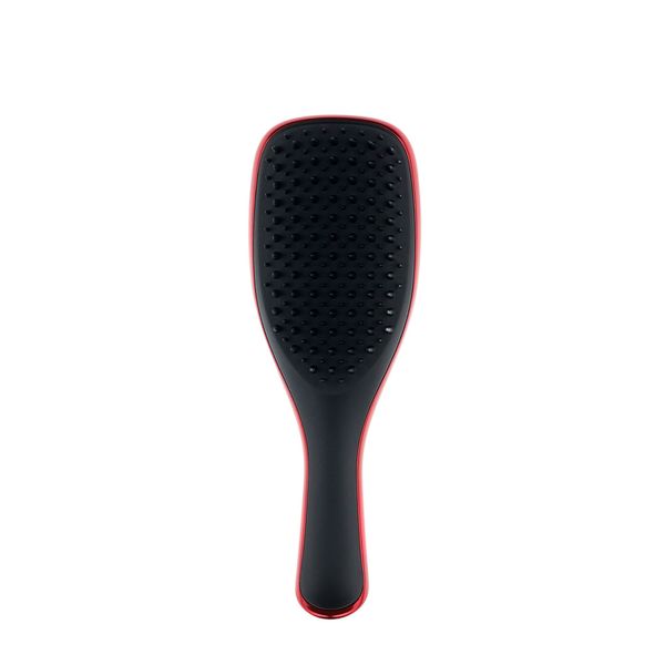 Mini Escova Tangle Teezer The Ultimate Detangler O Diabo Veste Prada Vermelha e Preta Vermelha e Preta