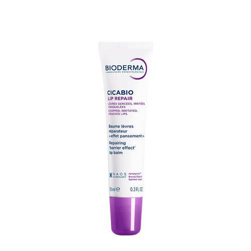 Reparador Labial Bioderma Cicabio 10ml 10ml